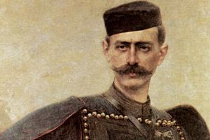 Ο Παύλος Μελάς στη Βόρεια Μακεδονία