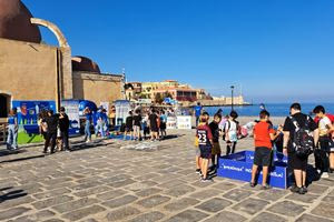 Το «Λούνα Παρκ της Ανακύκλωσης» επιστρέφει στα Χανιά