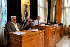 Καλοκαιρινός: «Η ένταξη του αεροδρομίου Νίκος Καζαντζάκης στο Τοπικό Πολεοδομικό Σχέδιο, δικλείδα ασφαλείας για την πολεοδομική ενότητα του Δήμου»