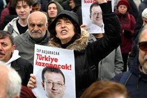 Έβδομη μέρα κινητοποιήσεων στην Τουρκία