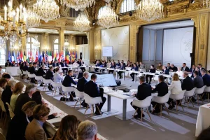 Διάσκεψη Παρισιού για την Ουκρανία: «Όχι» από Γαλλία, Βρετανία, Γερμανία