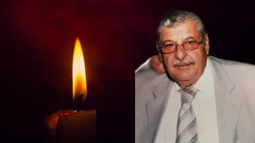 Θλίψη για την απώλεια του Γιώργου Δημάκη