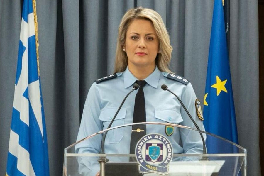 “Δε βρέθηκε καμία κλήση στο 100”, λέει η Δημογλίδου για τον Μπισμπίκη