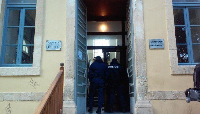 Με τις καταθέσεις μαρτύρων συνεχίζεται η δίκη για το διπλό φονικό στα Ανώγεια