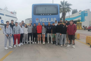 Δύο νίκες η Μικτή αγοριών ΕΚΑΣΚ στο τουρνουά των Ενώσεων