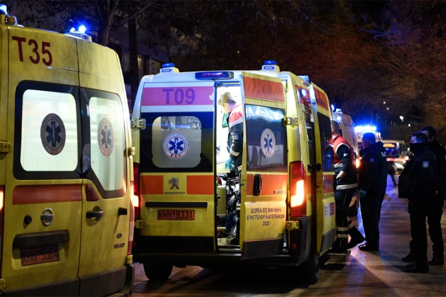 Αγιος Νικόλαος: 37χρονος έχασε το δάχτυλό του “παίζοντας” με βεγγαλικά