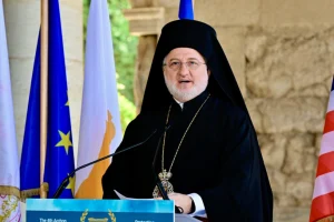 Αρχιεπίσκοπος Αμερικής Ελπιδοφόρος: Η Επανάσταση του 1821, συγκλονιστική πράξη ελευθερίας με το χέρι του Θεού