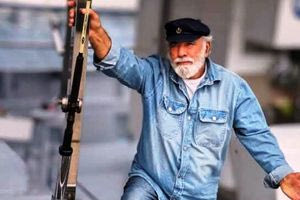 Χανιά: Θρήνος για τον θάνατο του «Captain» Μανώλη Εμμανουηλίδη