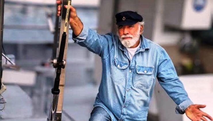 Χανιά: Θρήνος για τον θάνατο του «Captain» Μανώλη Εμμανουηλίδη
