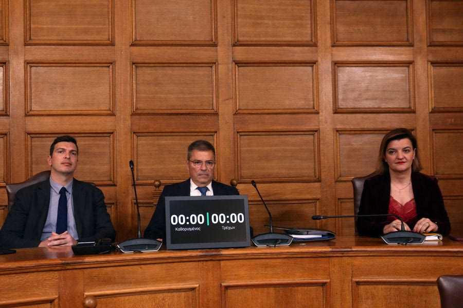 Χθες σήμερα αύριο 19/3/2025