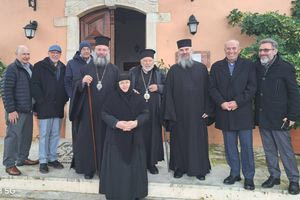 Ευχαριστήριο από την Μητρόπολη Ρεθύμνης