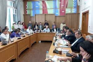 Συνεδρίαση Επιτροπής Περιβάλλοντος και Χωροταξίας της Περιφέρειας Κρήτης