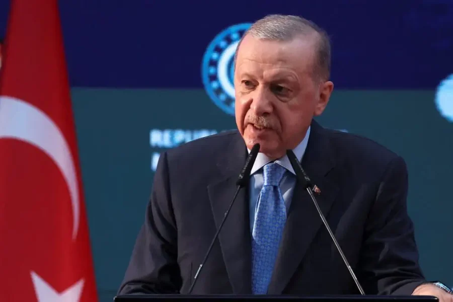 Ερντογάν: Η ευρωπαϊκή ασφάλεια δεν είναι δυνατή χωρίς την Τουρκία