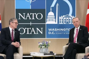 Τουρκία: Ο Χακάν Φιντάν στην αυριανή σύνοδο του Λονδίνου για την Ουκρανία