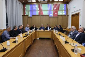 Έξι έργα ερευνητικών υποδομών ύψους 12 εκ. ευρώ υπέγραψε ο Περιφερειάρχης Κρήτης