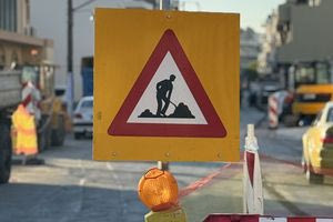 Καρτερός: Από αύριο ξεκινούν οι εργασίες στο οδόστρωμα της οδού Αγίας Φωτεινής