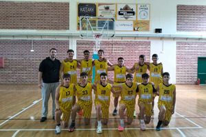 Μπάσκετ: Νικητής ο Εργοτέλης στο μπαράζ παίδων Β’