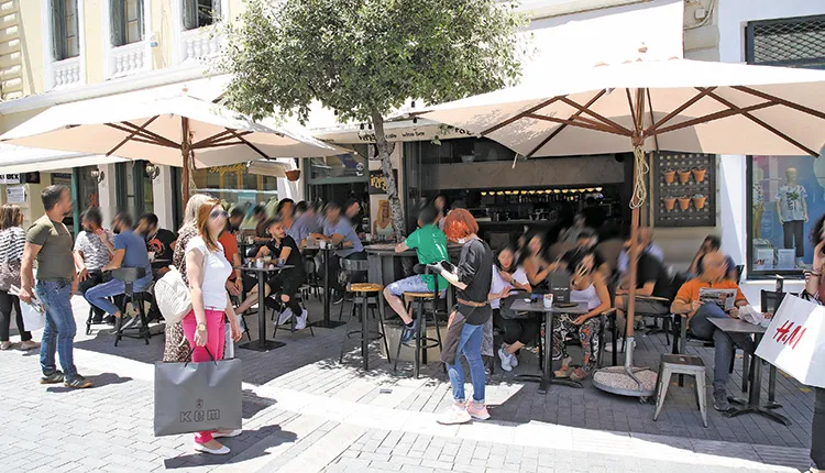 Ηράκλειο: H εστίαση “απαντά” με εξώδικα στα αναδρομικά πρόστιμα