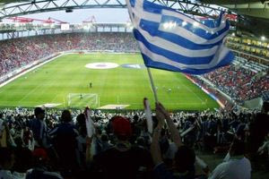Sold out το Ελλάδα – Σκωτία για τα playoffs ανόδου στο Nations League