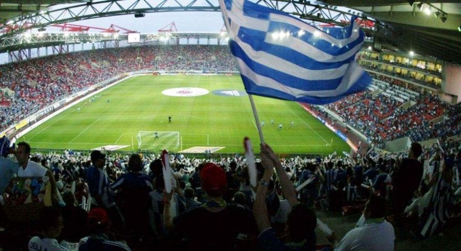 Sold out το Ελλάδα – Σκωτία για τα playoffs ανόδου στο Nations League