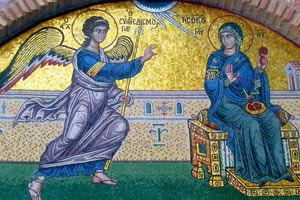 Ευαγγελισμός της Θεοτόκου