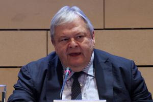 Ευ. Βενιζέλος για Τριαντόπουλο: «Καταστρατήγηση του Συντάγματος o χειρισμός της πλειοψηφίας στην Προανακριτική»