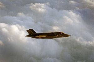 Επιστολή του AHI σε Τραμπ: «Να μη μπει η Τουρκία στο πρόγραμμα των F-35»