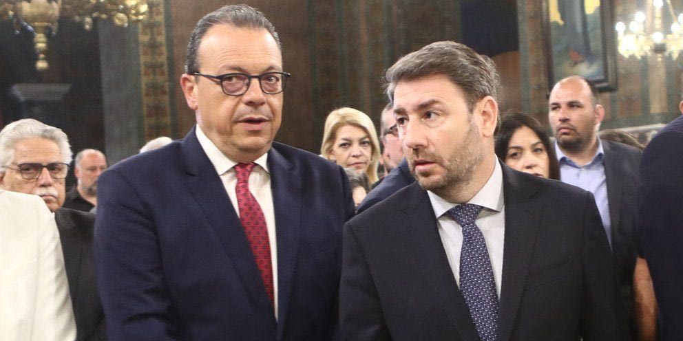 Το καλώδιο που έμεινε από…ρεύμα, το… αεροπλανοφόρο του Κυριάκου, η διάσπαση της διάσπασης στη Νέα Αριστερά και η επιστροφή του «Αμερικάνου»…