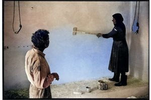 Aσβέστωμα εσωτερικού χώρου