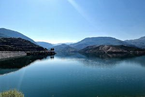 Βλάβη στον Κεντρικό Αγωγό του Φράγματος Ποταμών Αμαρίου Ρεθύμνου