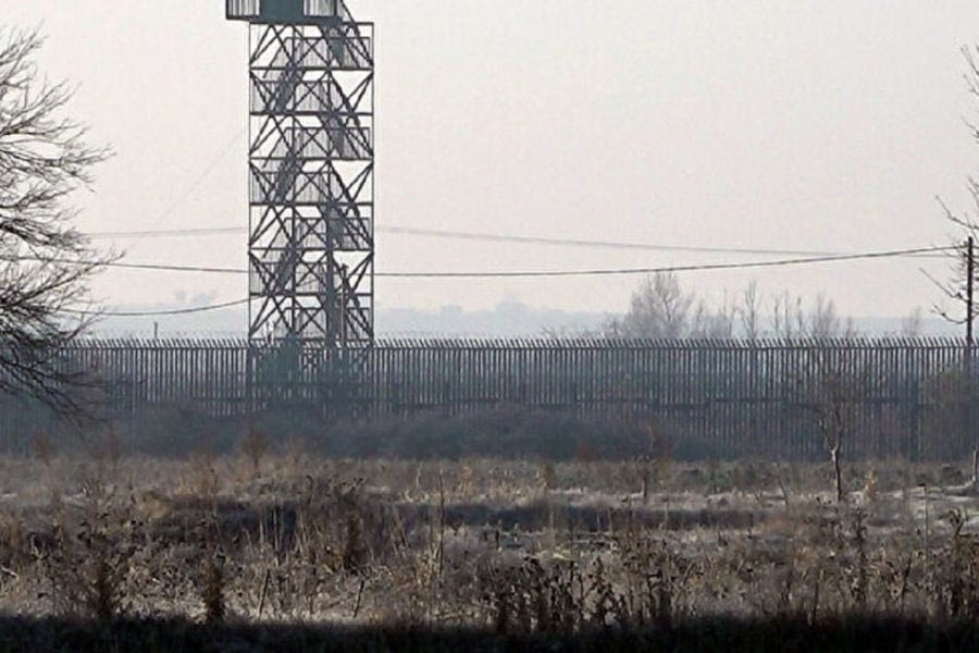 Φράχτη στα σύνορα με την Ελλάδα σχεδιάζει η Τουρκία – Τι ανακοίνωσε ο νομάρχης Αδριανούπολης