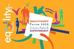 Διήμερο Forum για την προώθηση της ισότητας, της συμπερίληψης και της ενδυνάμωσης γυναικών και κοριτσιών