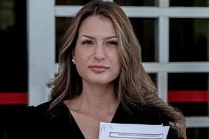 Συνελήφθη η Γεωργία Μπίκα μετά από τροχαίο, οδηγούσε υπό την επήρεια αλκοόλ