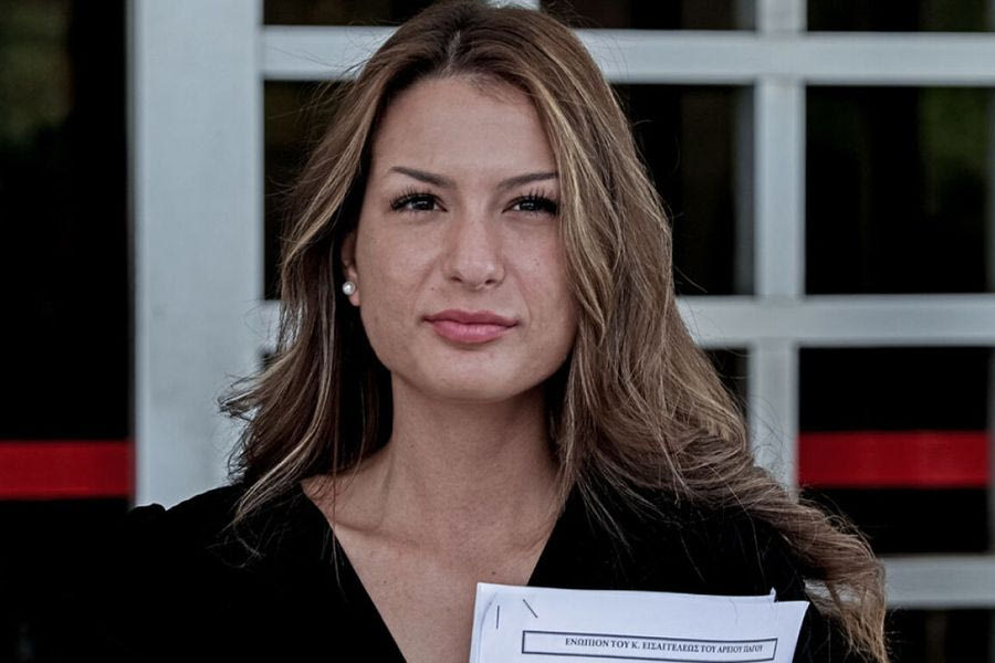 Συνελήφθη η Γεωργία Μπίκα μετά από τροχαίο, οδηγούσε υπό την επήρεια αλκοόλ