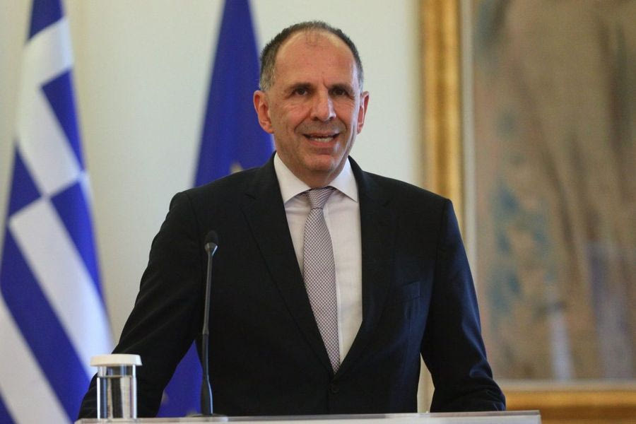 Γεραπετρίτης για Κυπριακό: «Η μόνη λύση είναι η επανένωση του νησιού» – Νέα πενταμερής τον Ιούλιο