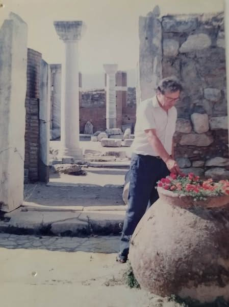 Βικελαία Δημοτική Βιβλιοθήκη: 27 χρόνια χωρίς τον Νίκο Γιανναδάκη