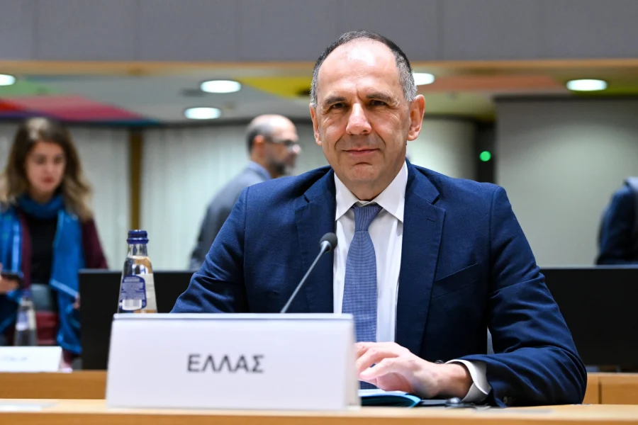 Γεραπετρίτης: Σπουδαία μέρα για την Ελλάδα – Πρώτη φορά σε ευρωπαϊκό επίπεδο καθορίζει τα όρια της δυνητικής υφαλοκρηπίδας