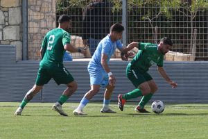 Γ΄ Εθνική: “Αυτοκτόνησε” ο Εθνικός, μεγάλο φαβορί για την άνοδο η Μαρκό