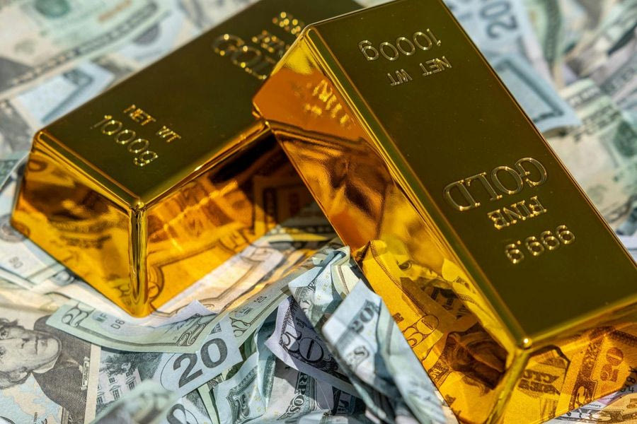 Νέο ιστορικό υψηλό για τον χρυσό – Η δίψα των επενδυτών για ασφαλές καταφύγιο