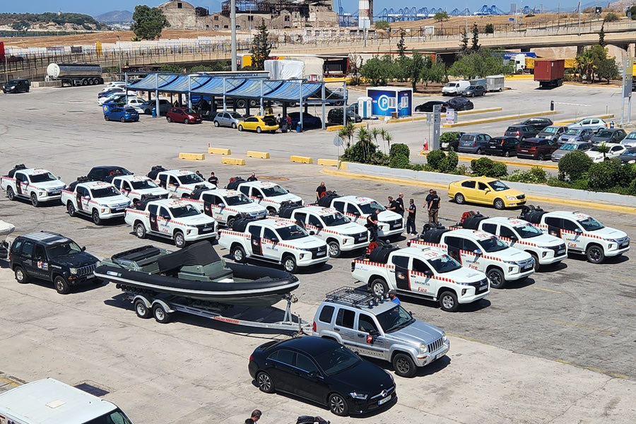 Συμμαχία Πολιτικής Προστασίας