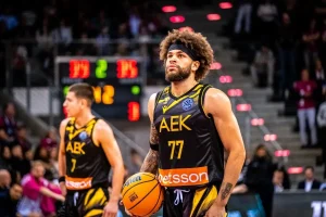 BCL: Αντίπαλος της ΑΕΚ στα playoffs η Ναντέρ