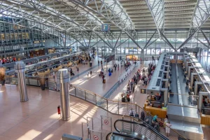 Γερμανία: Απεργία χωρίς προειδοποίηση στο αεροδρόμιο του Αμβούργου