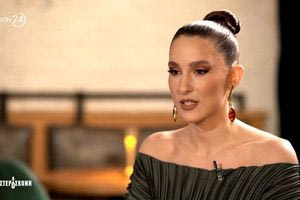 Τι είπε η Evangelia για την Κρήτη και τον γάμο της στο νησί: «Η γιαγιά μου, η Ψαροβαγγελιώ ήταν από τις πιο δυναμικές γυναίκες στο νησί»