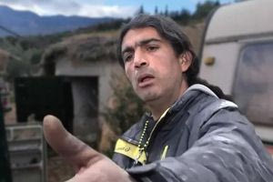 Συνελήφθη ξανά ο “Παλαιοχριστιανός” Μανώλης Καλαϊτζιδάκης