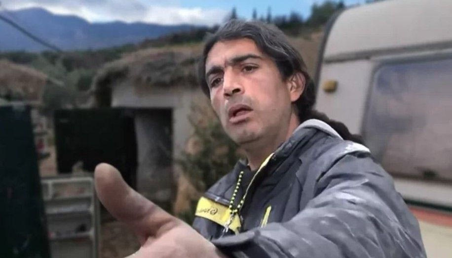Συνελήφθη ξανά ο “Παλαιοχριστιανός” Μανώλης Καλαϊτζιδάκης