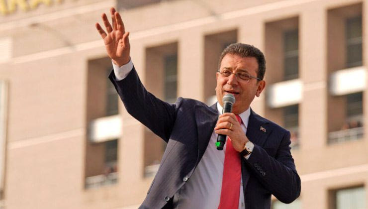 Γερμανία: «Απολύτως απαράδεκτη» η προφυλάκιση του Ιμάμογλου, λέει το Βερολίνο