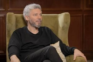 Αλκίνοος Ιωαννίδης: “Μετά τα Τέμπη, πήρα την απόφαση να φύγουμε από την Ελλάδα – Είναι έγκλημα”