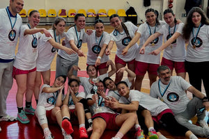 Μπάσκετ:  Πρωταθλήτρια για 4η φορά στην ιστορία της η ομάδα Νεανίδων του Ηροδότου