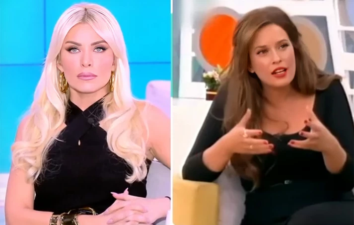 Η Καινούργιου έδειξε βίντεο της Σίσσυς Χρηστίδου να λέει πριν από 13 χρόνια ότι της αρέσει να είναι νοικοκυρά και να μένει σπίτι