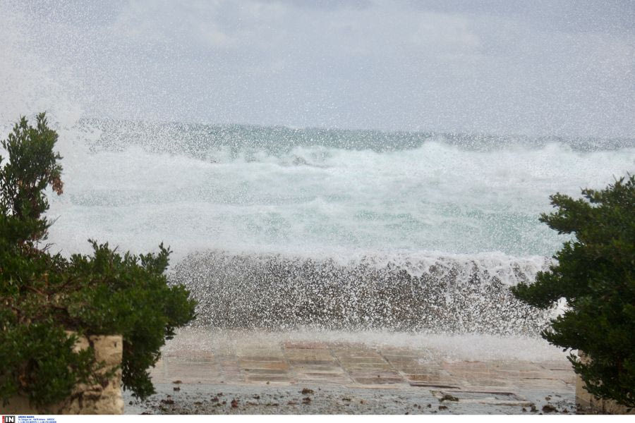 Ρόδος – Σύμη: Κλειστά την Τρίτη σχολεία και παιδικοί σταθμοί